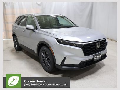New 2026 Honda CR-V EX-L