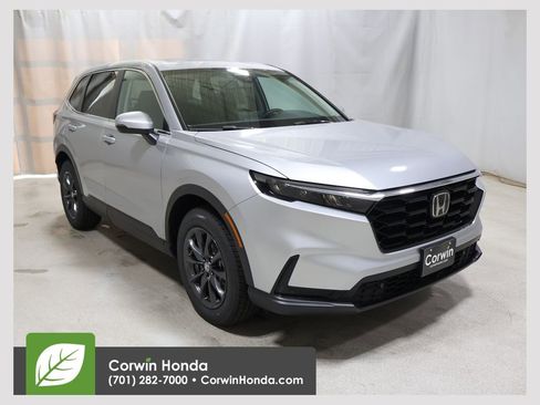 New 2026 Honda CR-V EX-L image 1