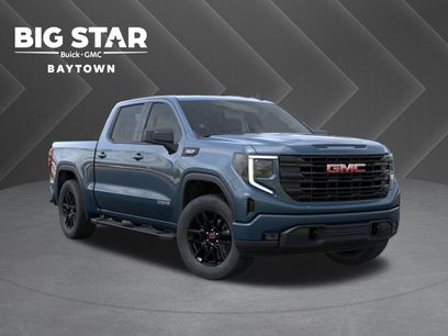 New 2026 GMC Sierra 1500 Elevation