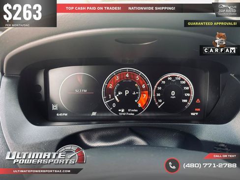 Used 2017 Jaguar F-PACE R-Sport AWD/4WD image 29