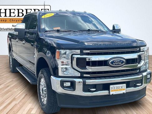 Used 2020 Ford F250 XLT w/ XLT Premium Package AWD/4WD image 2