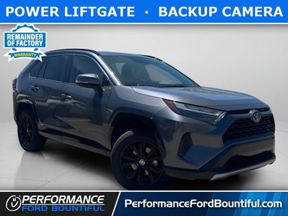 Used 2023 Toyota RAV4 SE w/ Convenience Package