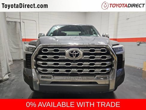 New 2026 Toyota Tundra 1794 Edition AWD/4WD image 2