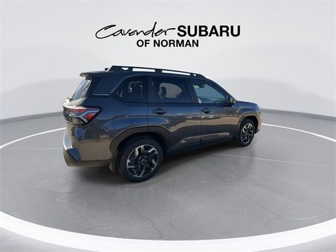 New 2025 Subaru Forester Premium image 5