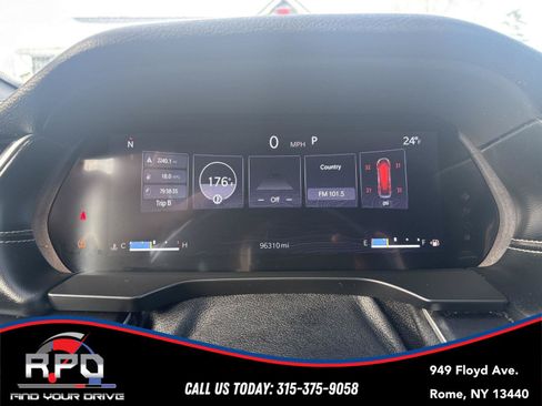 Used 2021 Jeep Grand Cherokee L Laredo AWD/4WD image 13