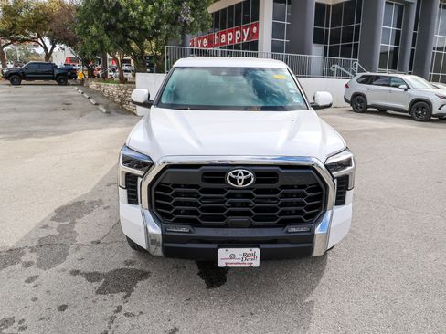 Used 2023 Toyota Tundra SR5 w/ TRD Off-Road Premium Package image 5