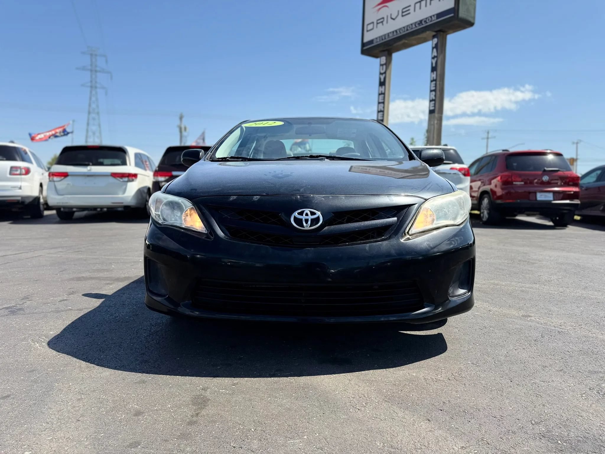 Used 2012 Toyota Corolla LE FWD image 11