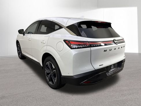 Used 2025 Nissan Murano SL w/ Cargo Package AWD/4WD image 32
