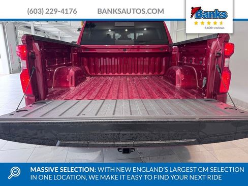 Certified 2024 Chevrolet Silverado 1500 LT w/ Safety Package image 6