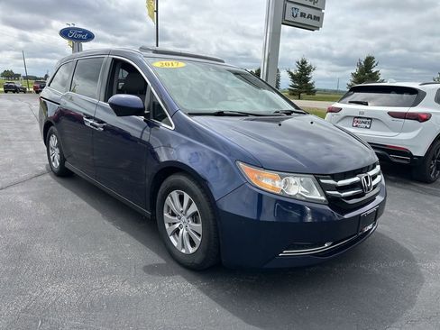 Used 2017 Honda Odyssey EX-L image 2