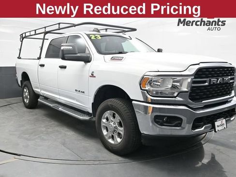 Used 2023 RAM 2500 Big Horn w/ Level 1 Equipment Group AWD/4WD image 1