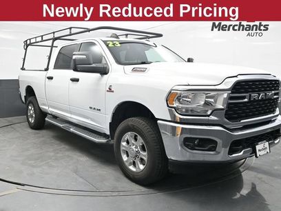 Used 2023 RAM 2500 Big Horn w/ Level 1 Equipment Group