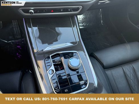 Used 2026 BMW X7 M60i image 27