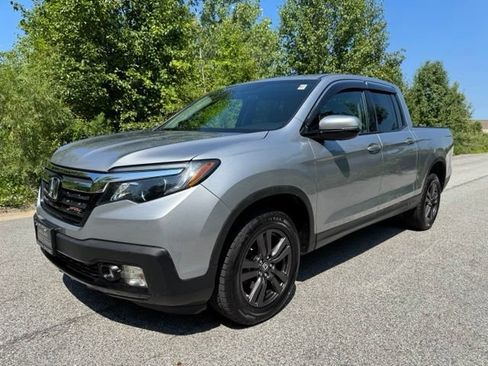 Used 2018 Honda Ridgeline Sport image 1