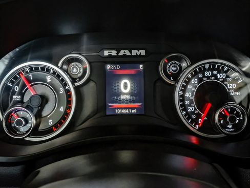 Used 2024 RAM 2500 Tradesman w/ Towing Technology Group AWD/4WD image 19