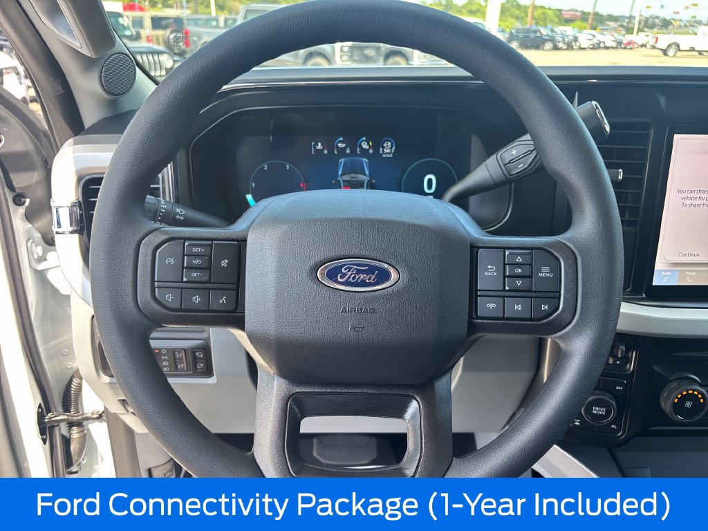 New 2026 Ford F250 XLT w/ XLT Premium Package AWD/4WD image 12