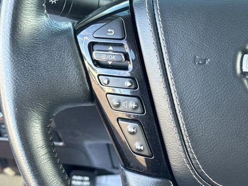 Used 2022 Nissan Armada Platinum w/ Captain's Chairs Package AWD/4WD image 54