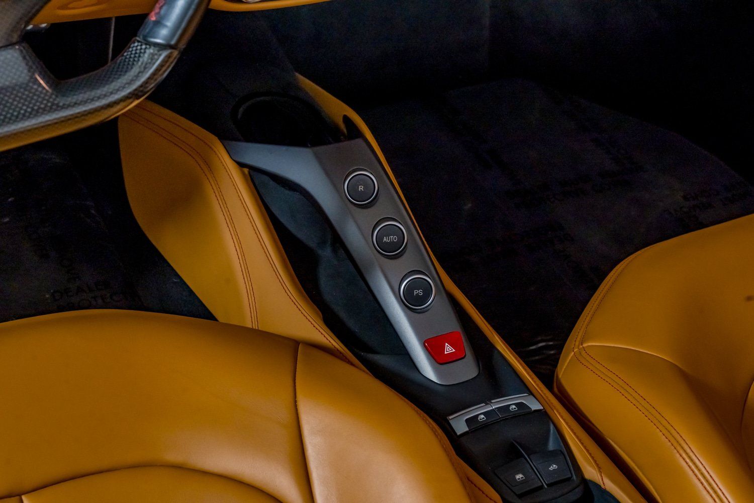 Certified 2017 Ferrari 488 Spider RWD image 29