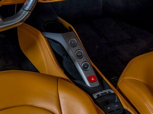 Certified 2017 Ferrari 488 Spider RWD image 29