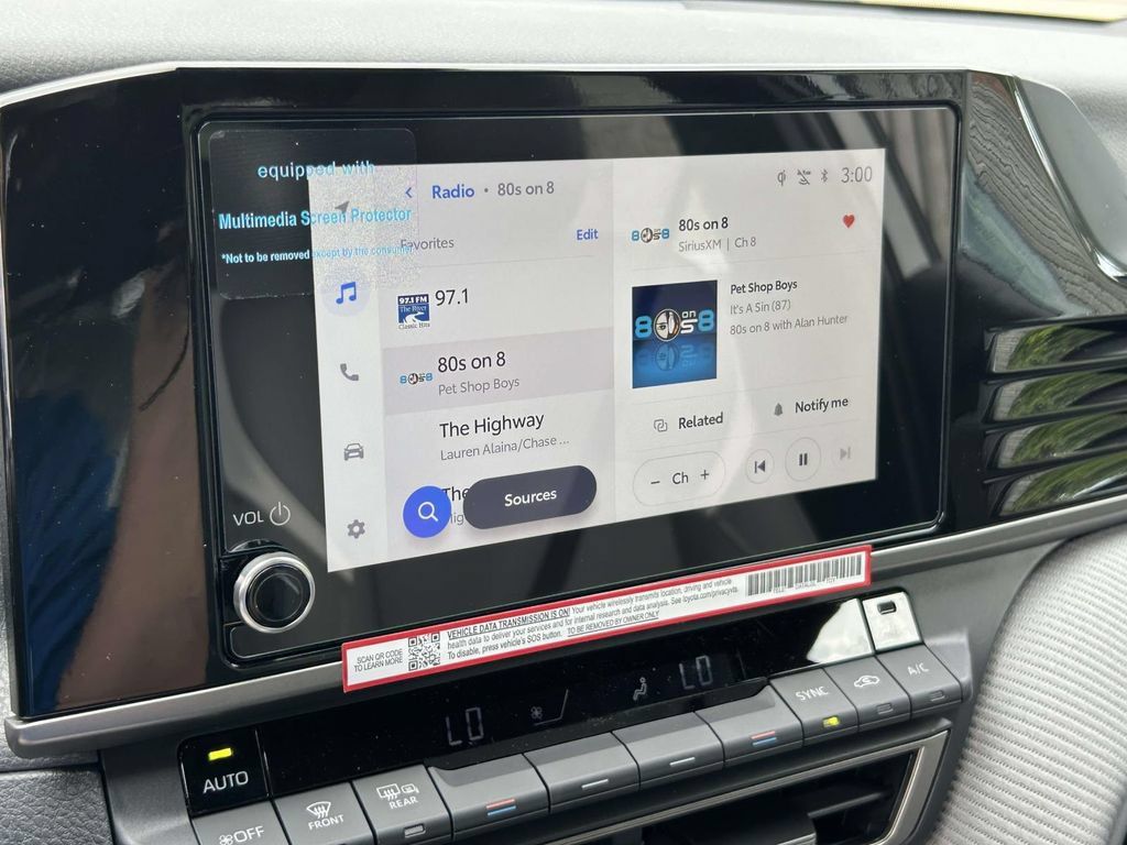 New 2026 Toyota Camry SE w/ Convenience Package FWD image 23