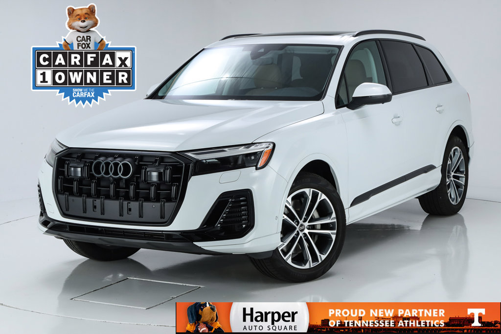 Used 2026 Audi Q7 3.0T Premium AWD/4WD image 1