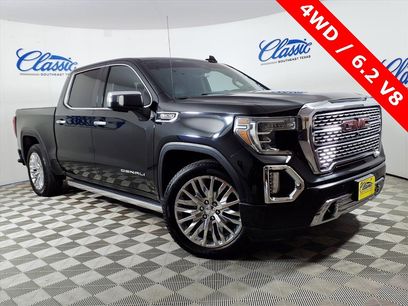 Used 2019 GMC Sierra 1500 Denali w/ Denali Ultimate Package