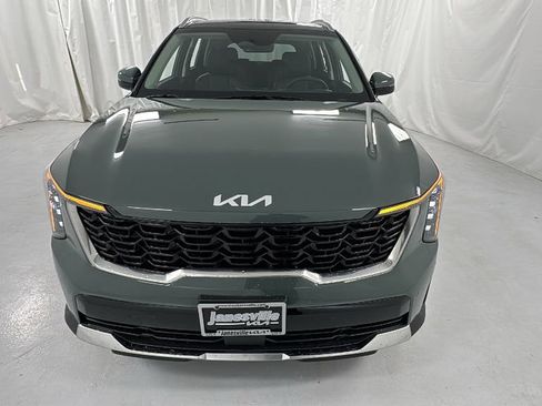 New 2026 Kia Sorento EX w/ EX Premium Package AWD/4WD image 8