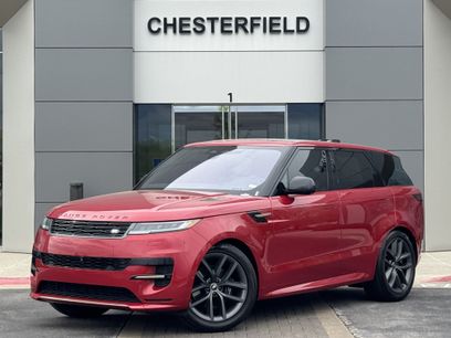 Certified 2023 Land Rover Range Rover Sport SE Dynamic