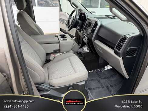 Used 2018 Ford F150 XLT image 10