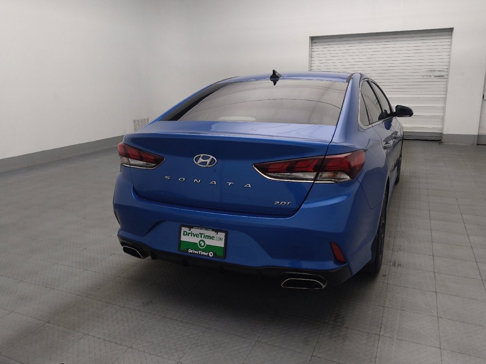 Used 2018 Hyundai Sonata Sport FWD image 7