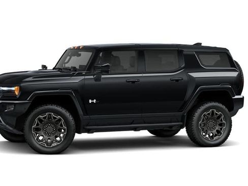 New 2025 GMC Hummer EV 3X w/ LPO, Illumination Package AWD/4WD image 27