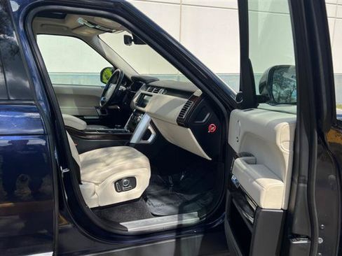 Used 2016 Land Rover Range Rover HSE AWD/4WD image 76
