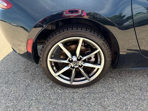 Used 2023 MAZDA MX-5 Miata Grand Touring RWD image 20
