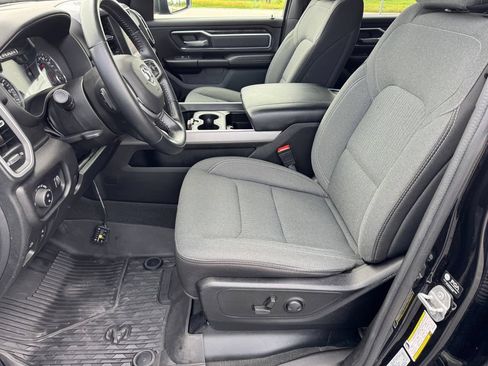 Used 2022 RAM 1500 Lone Star AWD/4WD image 10