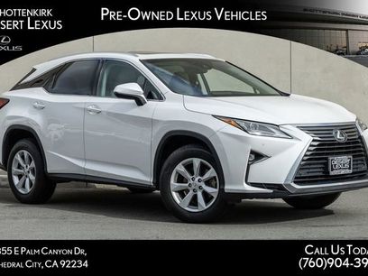 Used 2017 Lexus RX 350 FWD w/ Premium Package