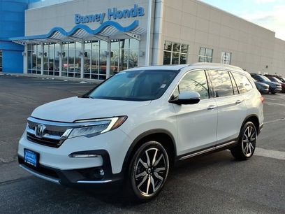 Certified 2022 Honda Pilot Elite
