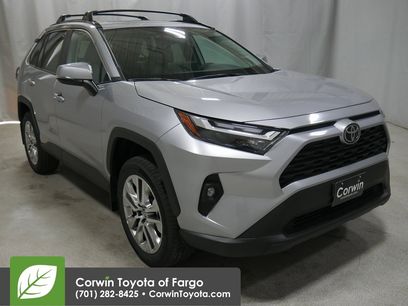 New 2024 Toyota RAV4 XLE Premium