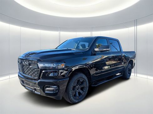 New 2026 RAM 1500 Big Horn image 7