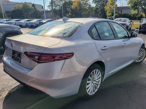 Used 2022 Alfa Romeo Giulia Sprint image 7