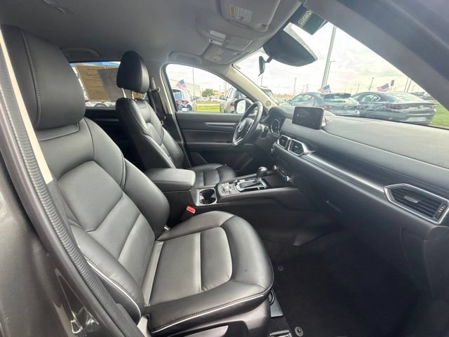 Certified 2024 MAZDA CX-5 AWD 2.5 S w/ Select Package image 21