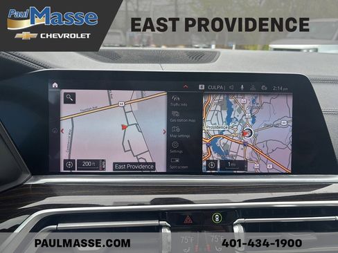 Used 2019 BMW X5 xDrive40i w/ Convenience Package AWD/4WD image 14