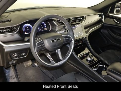 Used 2023 Jeep Grand Cherokee L Laredo AWD/4WD image 24