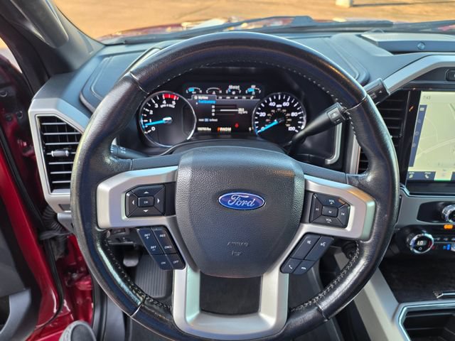 Used 2022 Ford F350 Lariat w/ Lariat Ultimate Package AWD/4WD image 29