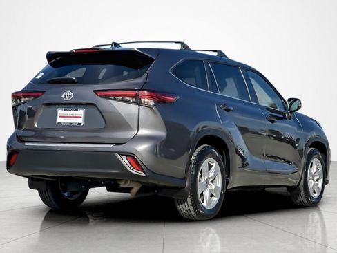 Certified 2023 Toyota Highlander LE w/ Protection Package #3 (TMS) image 5