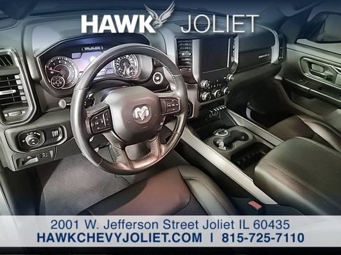 Used 2023 RAM 1500 Big Horn AWD/4WD image 13