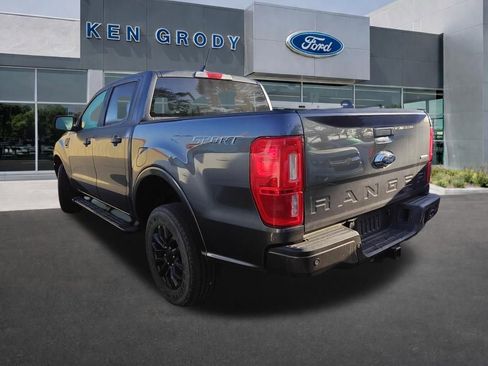 Used 2019 Ford Ranger XLT w/ Equipment Group 301A Mid image 5