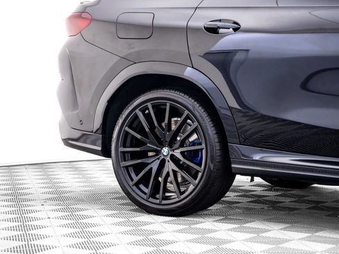 Used 2025 BMW X6 M60i AWD/4WD image 39