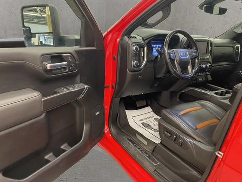 Used 2022 GMC Sierra 1500 AT4 w/ AT4 Premium Package AWD/4WD image 20