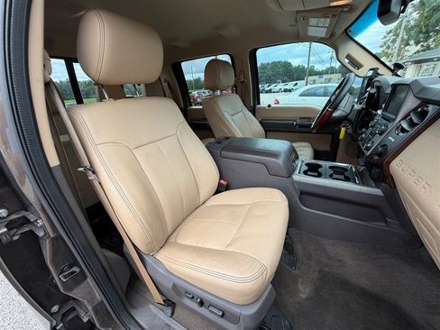 Used 2016 Ford F350 Lariat w/ Chrome Package AWD/4WD image 22