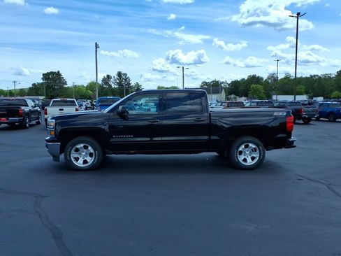 Used 2015 Chevrolet Silverado 1500 LT w/ All Star Edition AWD/4WD image 3
